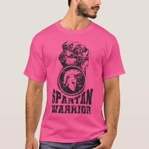Spartan Warrior Vintage T-Shirt