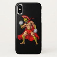 Spartan Warrior Weightlifting