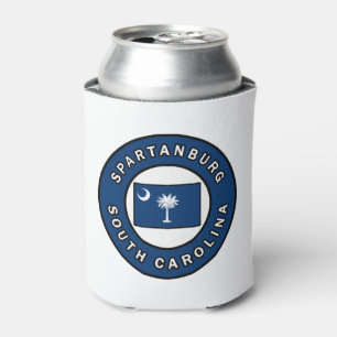 Spartanburg South Carolina Can Cooler