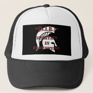 Spartans In Redemption Hat