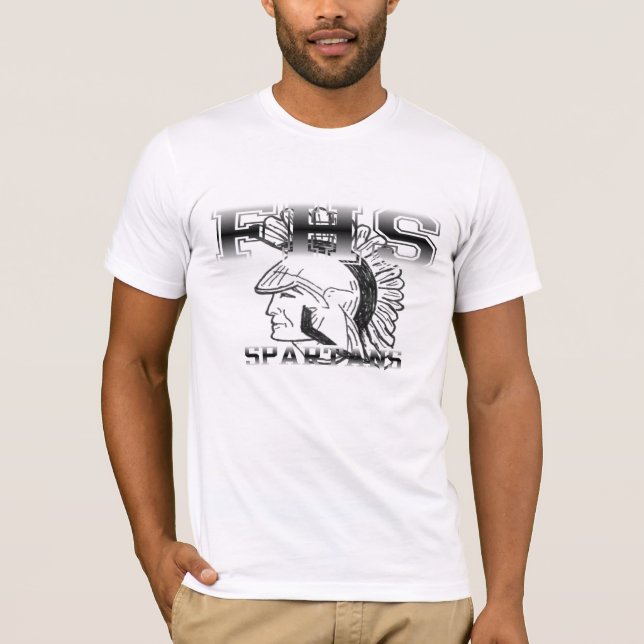 Spartans T-Shirt (Front)
