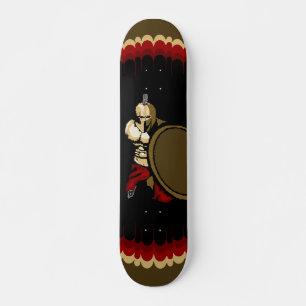 SpartanSkateboard Skateboard