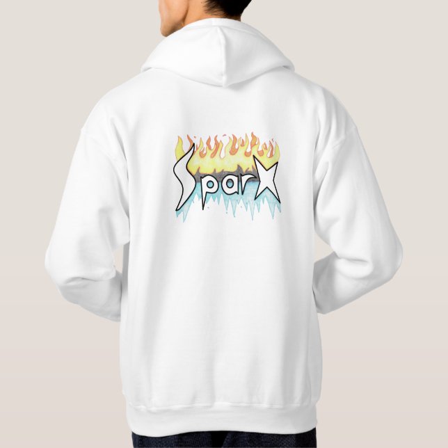 SparX Hoodie (Back)