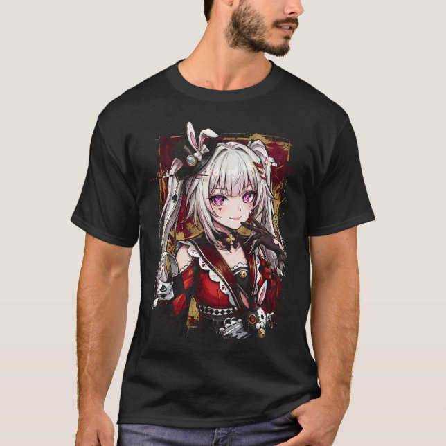 Sparxie HSR Reckless Trickster Destruction Path Ic T-Shirt (Front)