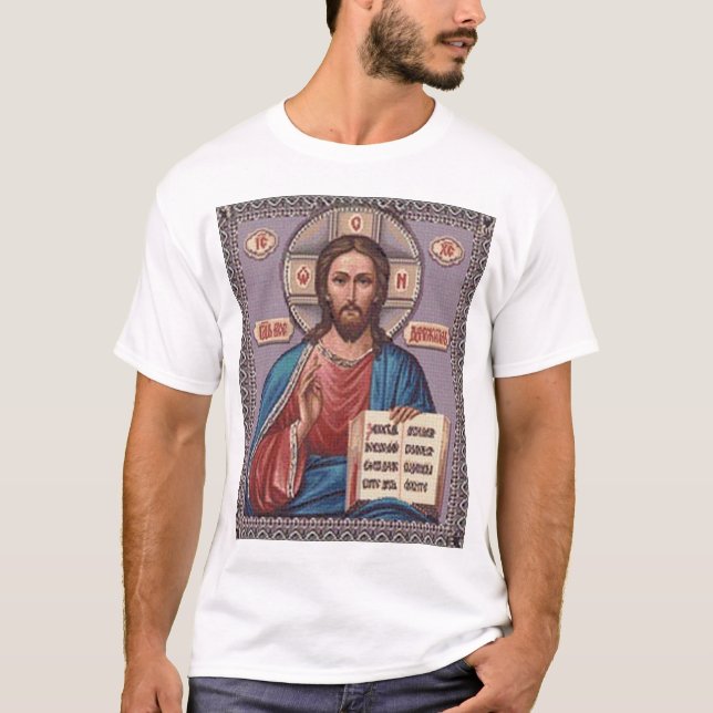 spasitel_g3 T-Shirt (Front)