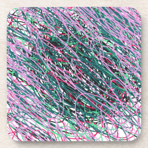 Spastic Yarn Coaster