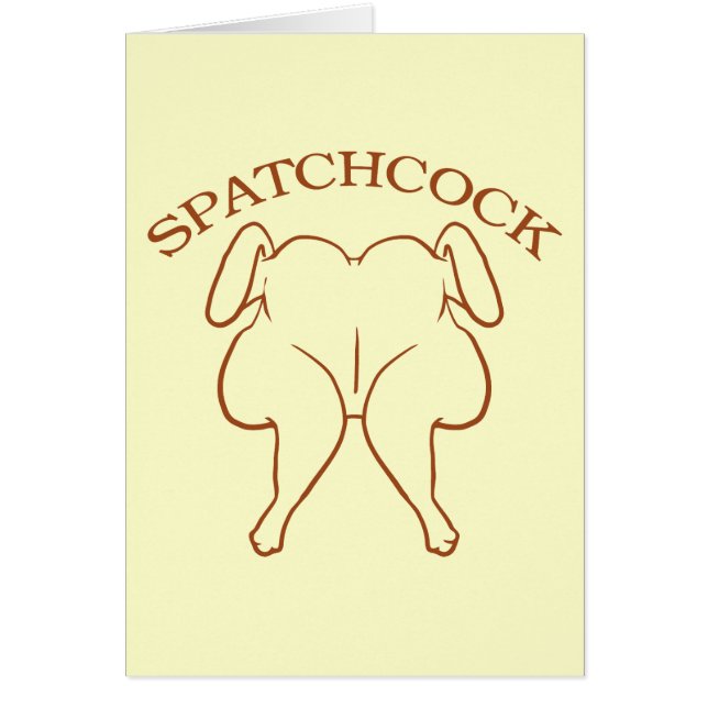 Spatchcock Chicken (Front)