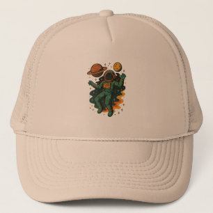 Spatial Dream Trucker Hat