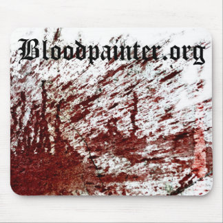 spatter pad mouse mat