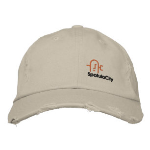 Spatula City Crusty Hat