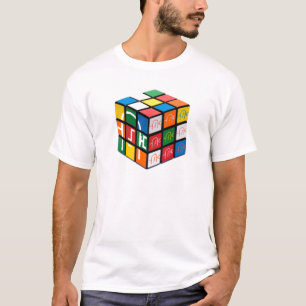 Spatula City Cube T-Shirt