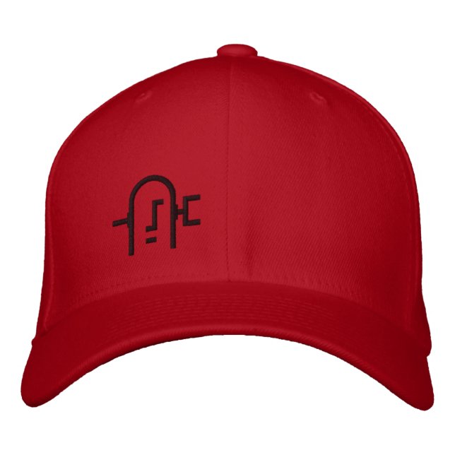 Spatula City Head Hat (Front)