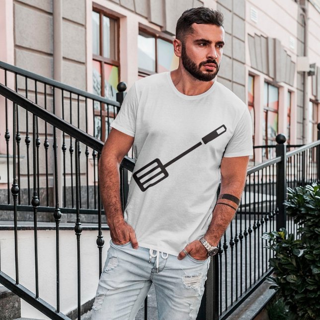 Spatula Mens T-Shirt (Creator Uploaded)