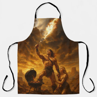 Spatula of Destiny Apron