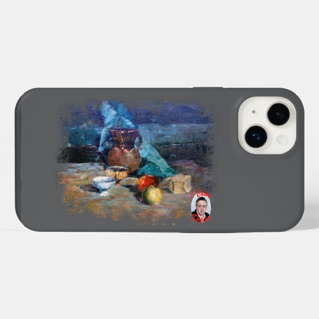 Spatula warder iPhone case (Back Horizontal)