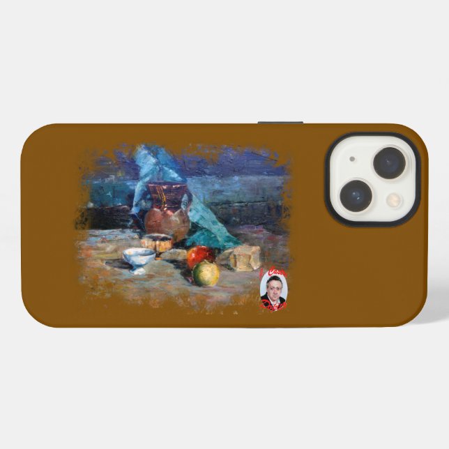 Spatula warder iPhone case (Back Horizontal)