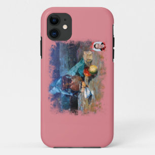 Spatula warder/Natureza morta/Still life iPhone 11 Case