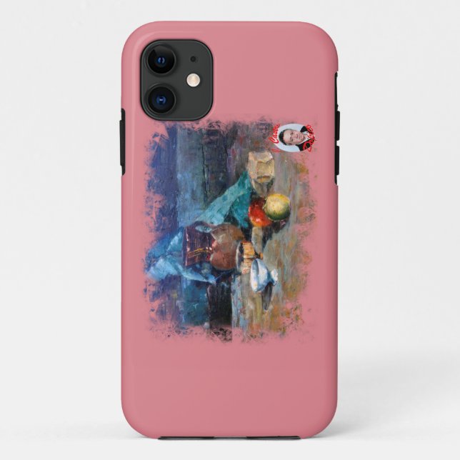 Spatula warder/Natureza morta/Still life Case-Mate iPhone Case (Back)