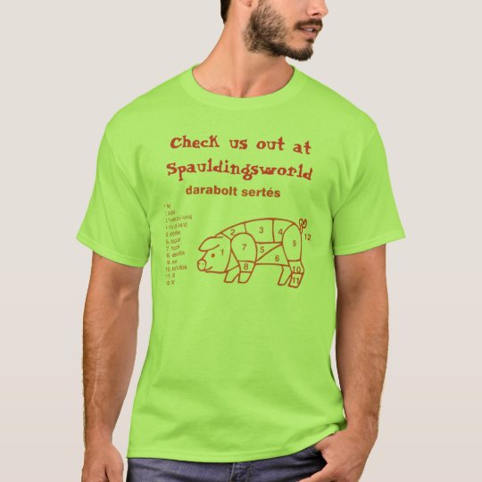 Spauldingsworld T-Shirt