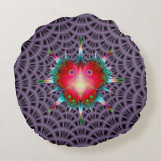 SPaV Bug Round Cushion