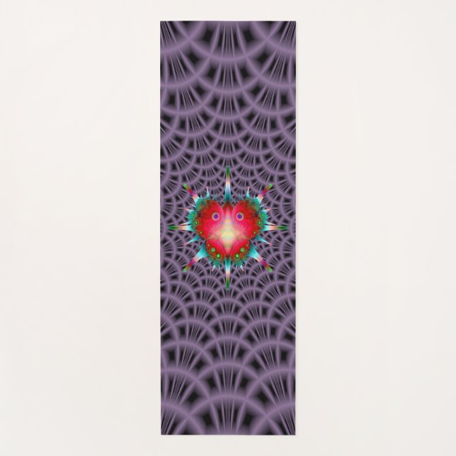 SPaV Bug Yoga Mat (Front)