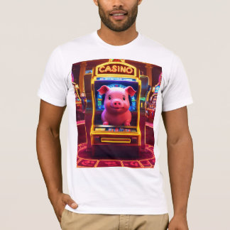 "Spawn Point: Creative Genius" T-Shirt