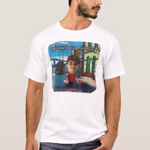 Spawn Tha Hustla (BLINGBLING) T-Shirt