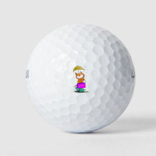 spay n neuter cat golf balls