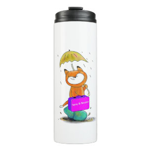 spay n neuter cat thermal tumbler