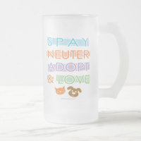 Spay Neuter Adopt Love