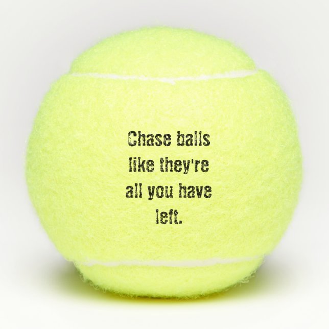 Spay & Neuter - Tennis Ball (Front)