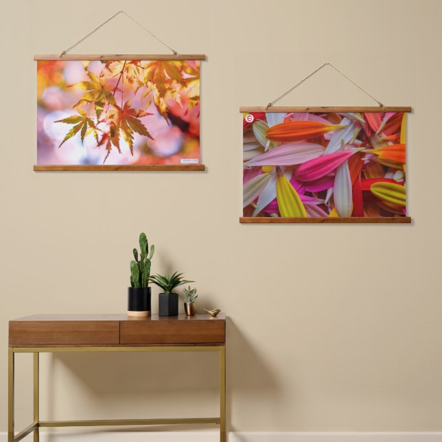 SPAZIO CASA WALL TAPESTRY (Asymmetrical)