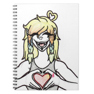 Spazzle Time Notebook
