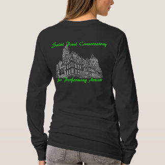 SPCPA Long Sleeve T T-Shirt