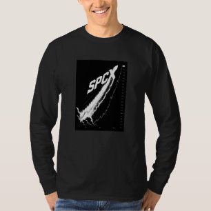 SPCX SpaceX IPO Investor Design Space Stock T-Shirt