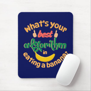 Speak Cobol Language Fluently Mouse Mat