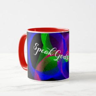 Speak God's Word Coffee Mug
