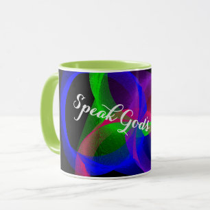 Speak God's Word Coffee Mug