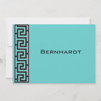Speak Greek Collection - Notecards