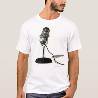 Speak into the Mic T-Shirt