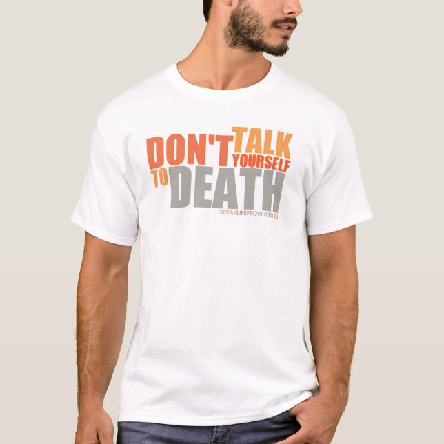 Speak Life T-Shirt (Front)