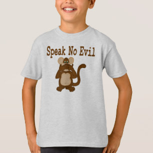 Speak No Evil T-Shirt