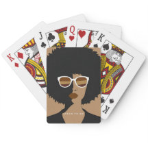 Speak to Me Playing Cards