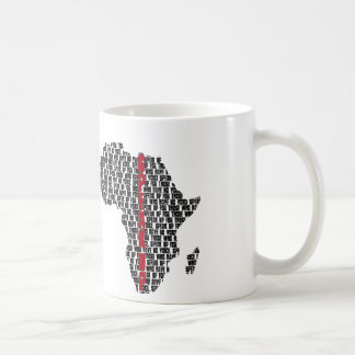 Speak Up Africa Mug` Coffee Mug