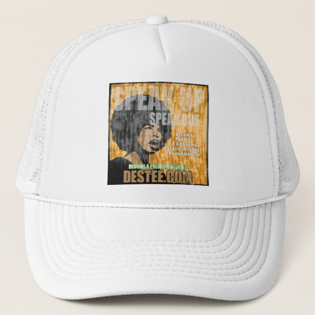 Speak Up Hat (Front)