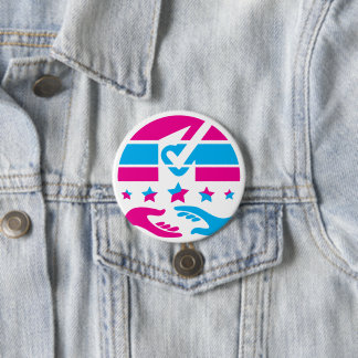 Speak Your Mind 7.5 Cm Round Badge