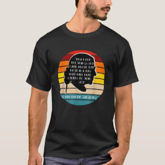 Speak Your Mind Even if Your Voice Shakes Youth De T-Shirt