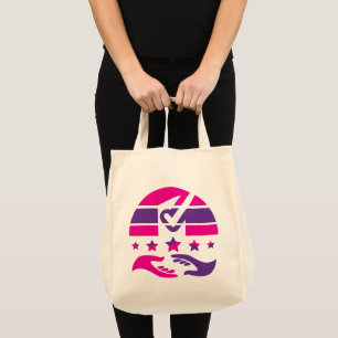 Speak Your Mind Tote Bag