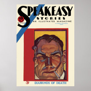 speakeasy poster
