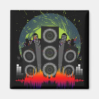 Speaker Blast